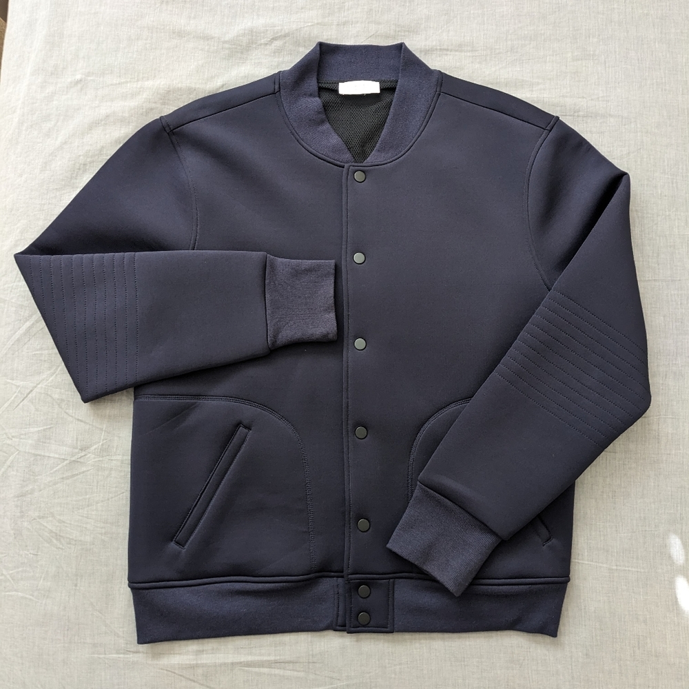 Barneys coach jacket